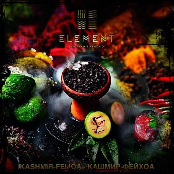 для кальяна Element / Земля 200 гр. / Kashmir-Feijoa