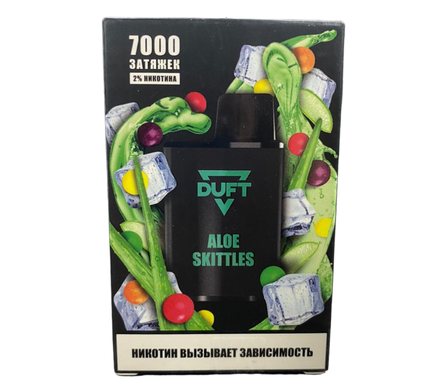 DUFT 7000 / Aloe Skittles