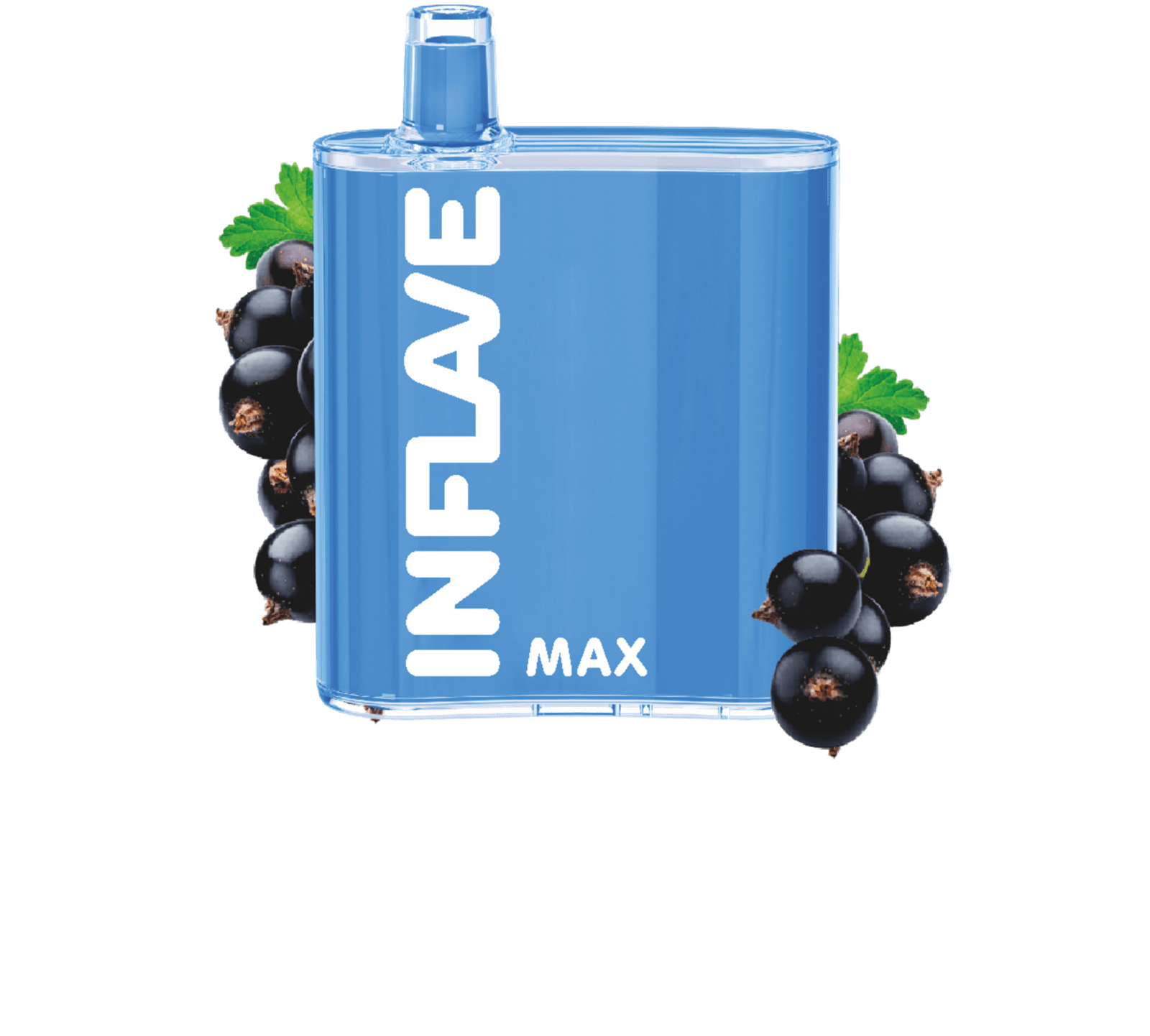 INFLAVE MAX / Черная смородина