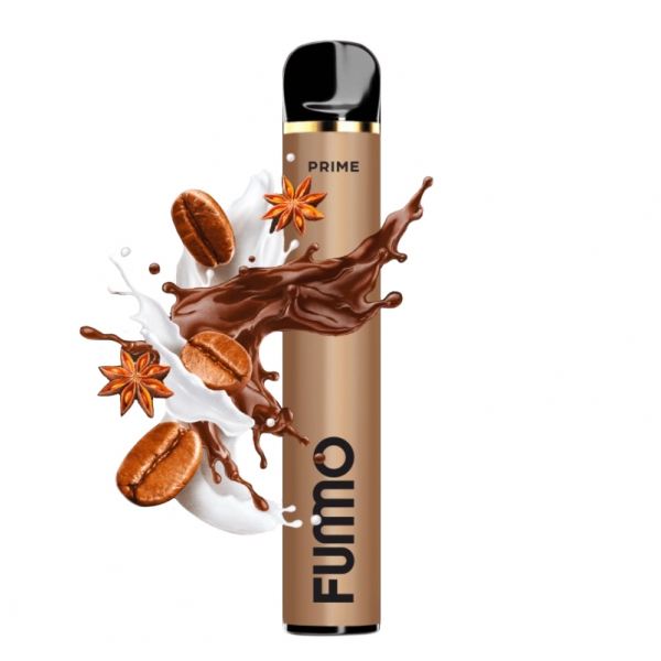 FUMMO PRIME + / Кофе латте