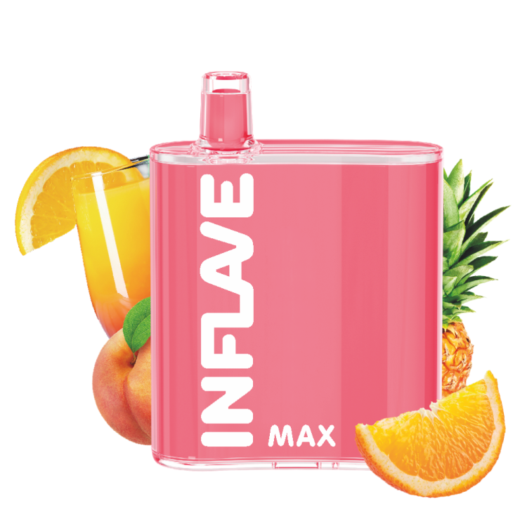 INFLAVE MAX / Секс На Пляже