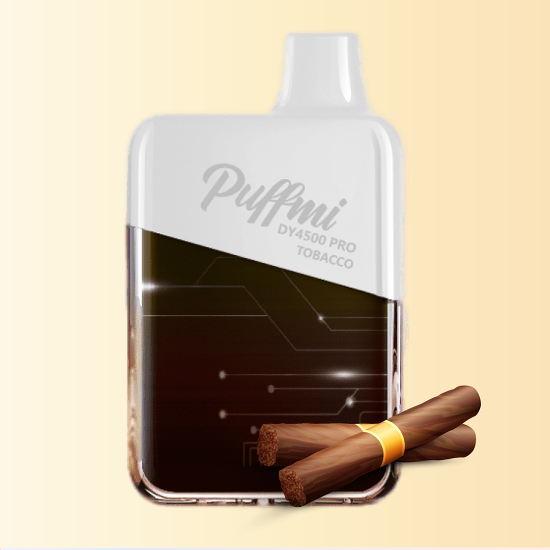 PUFFMI DY4500 PRO / Tobacco