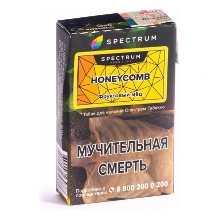 Табак для кальяна SPECTRUM /HARD LINE/ Honeycomb 40гр