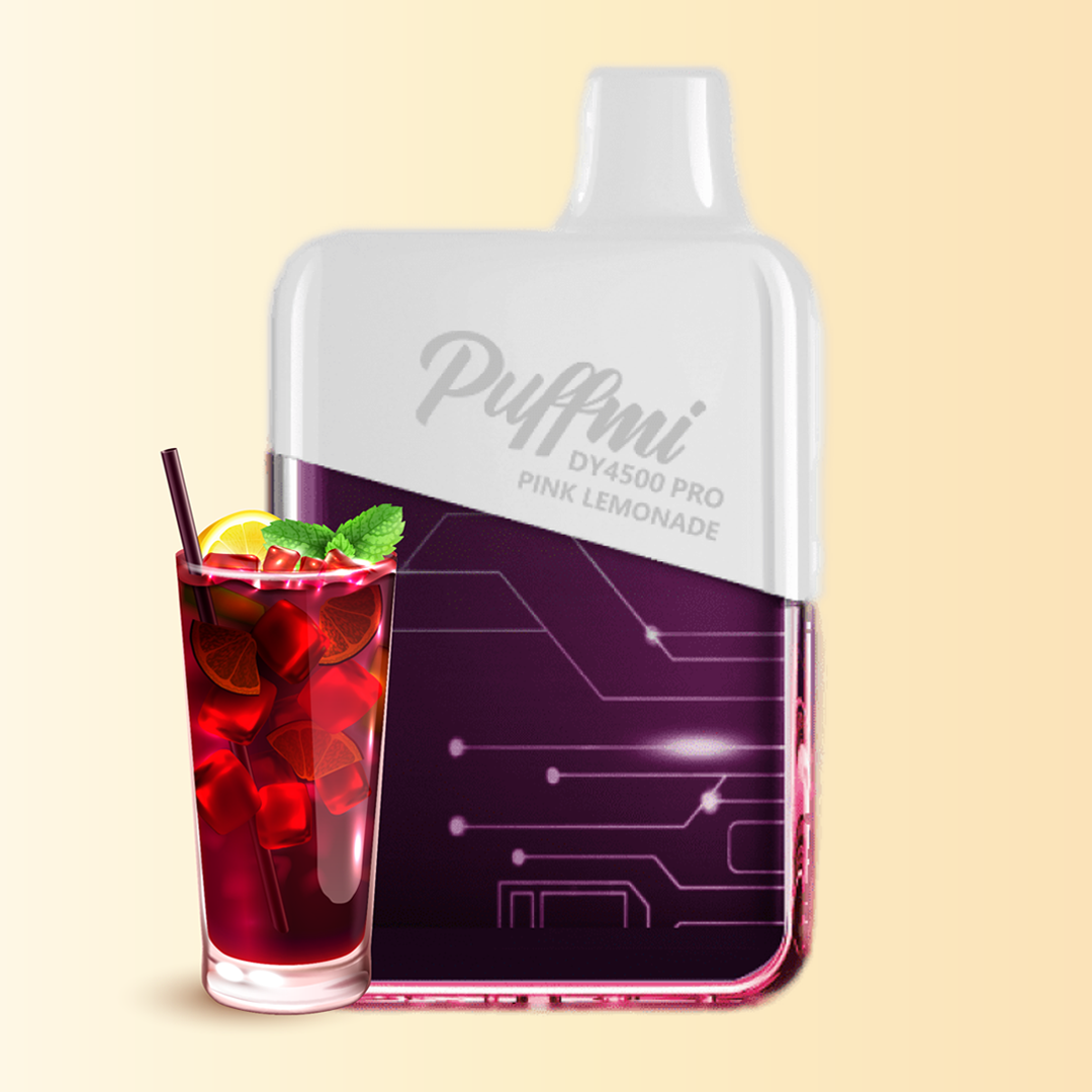 PUFFMI DY4500 PRO / Pink Lemonade