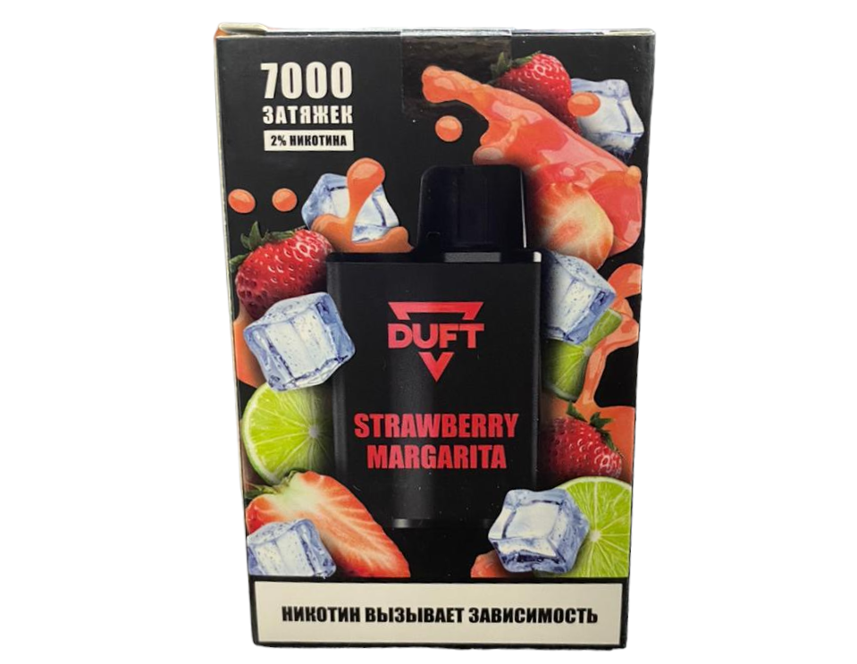 DUFT 7000 / Strawberry Margarita