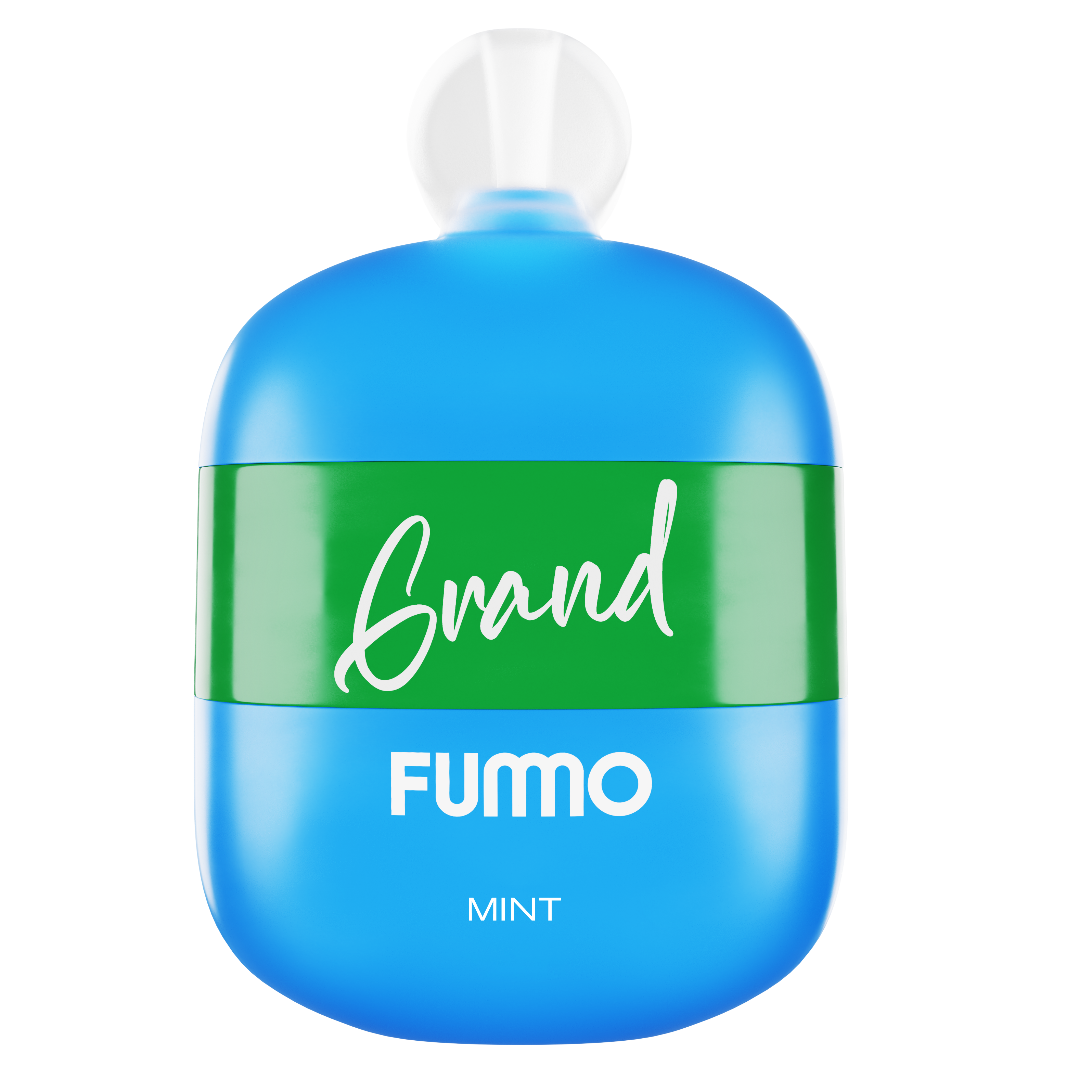 FUMMO GRAND / Мята