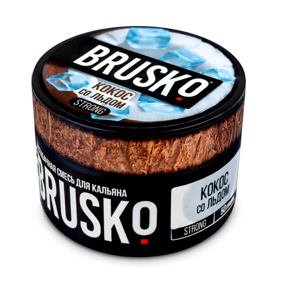 Brusko 50 гр. / Кокос со льдом