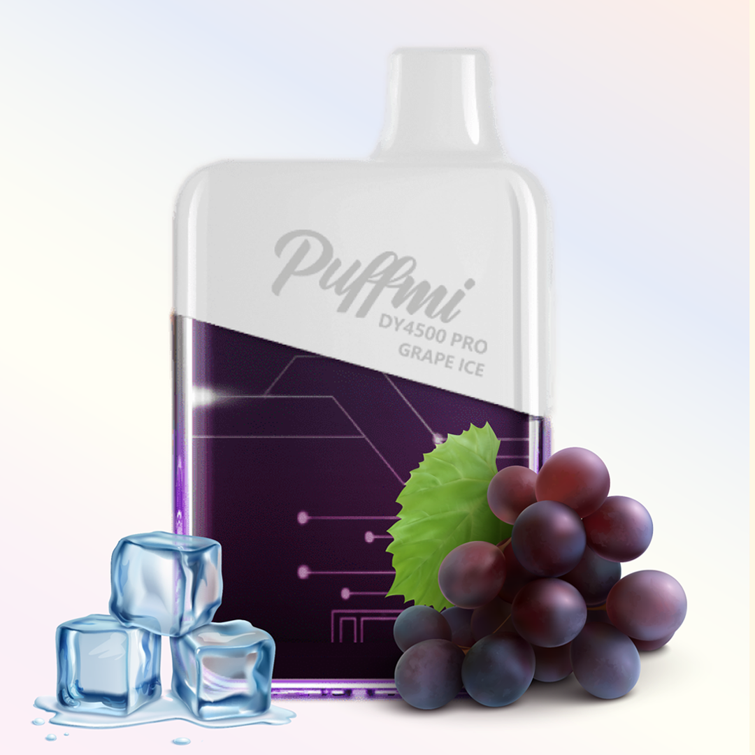 PUFFMI DY4500 PRO / Grape Ice
