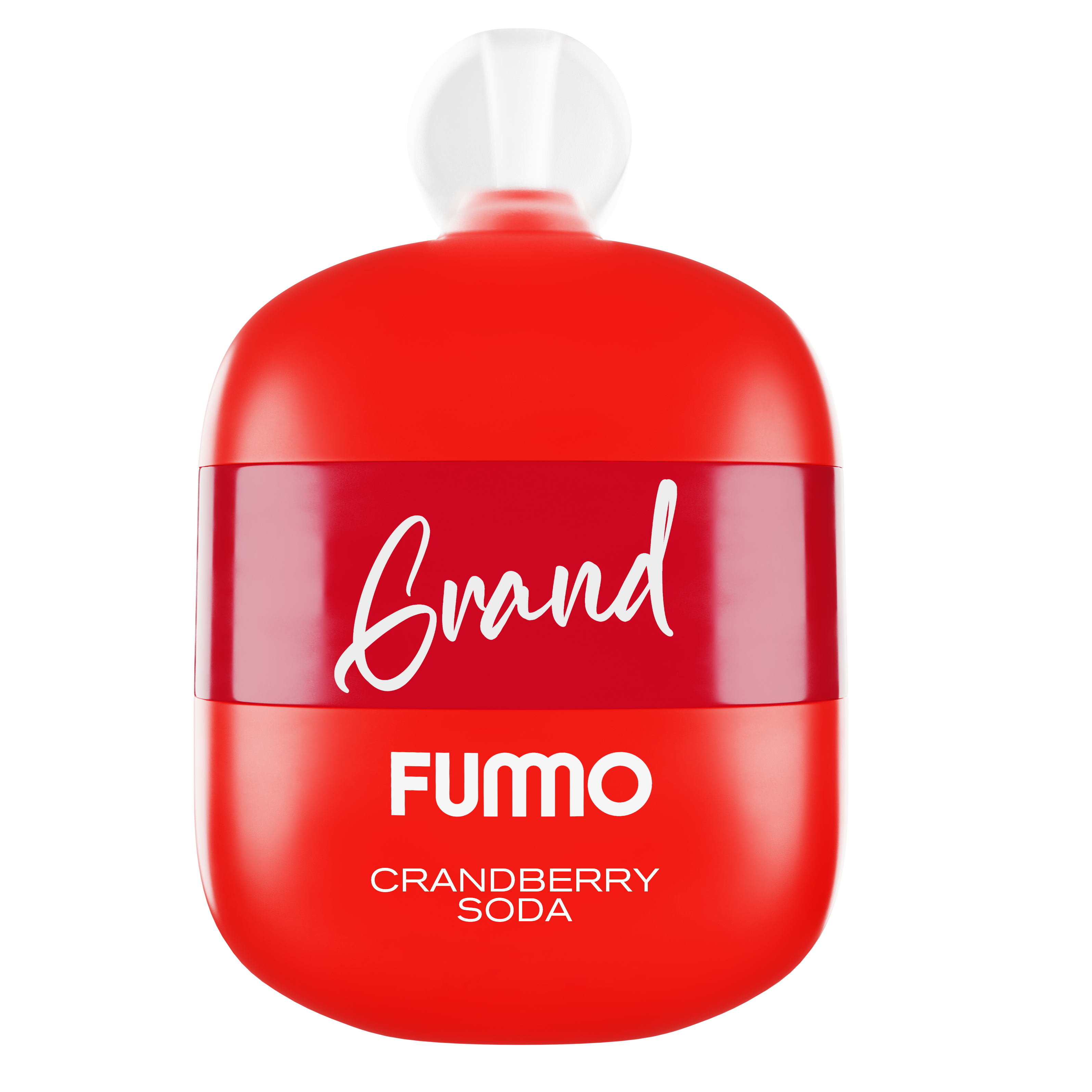FUMMO GRAND / Клюквенная Сода