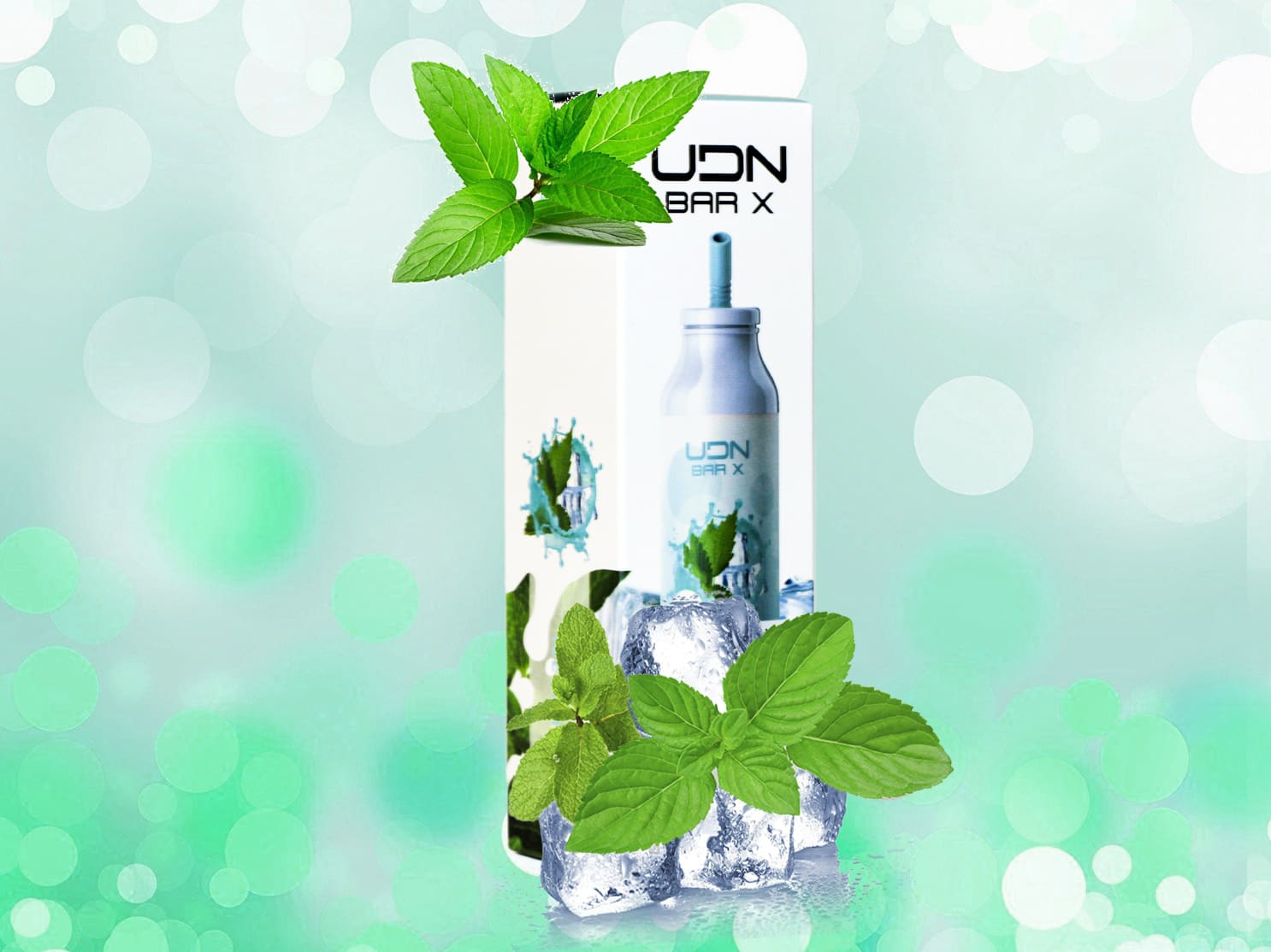 UDN BAR X 7000 / Ice mint