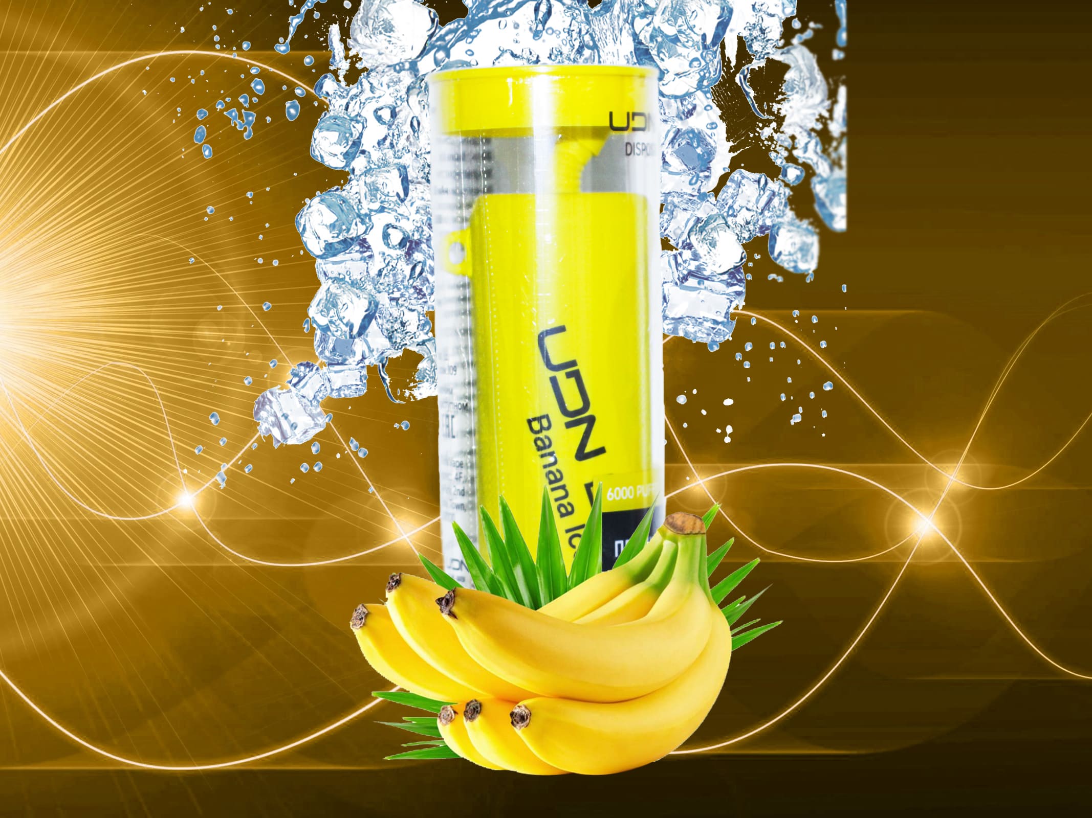 UDN BAR 6000 V2 / Banana ice