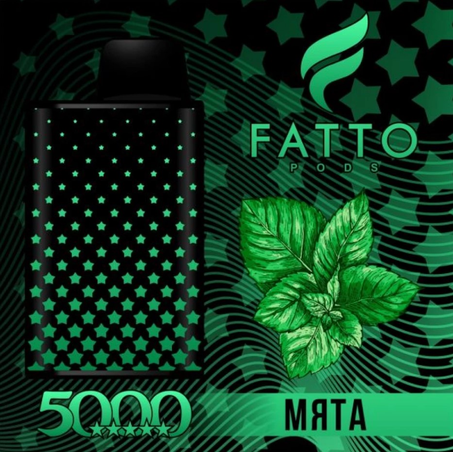 FATTO 5000 / Мята