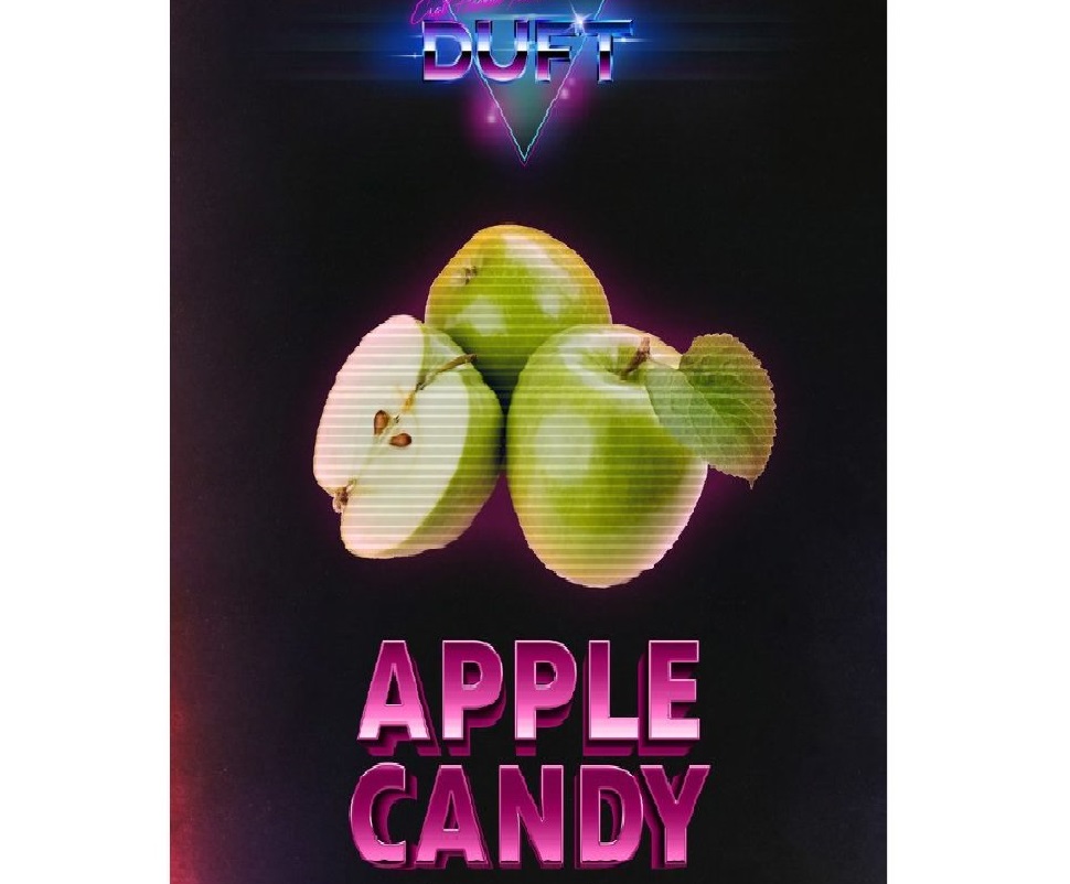 для кальяна Duft / Apple candy 25 гр