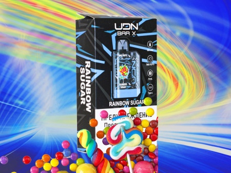 UDN X V3 7000 / Rainbow Sugar