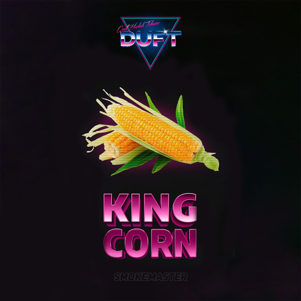 для кальяна Duft / King Corn 100гр.