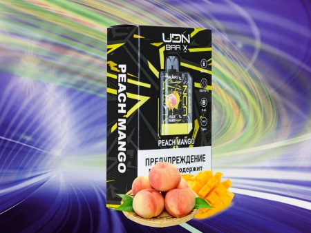 UDN X V3 7000 / Peach Mango