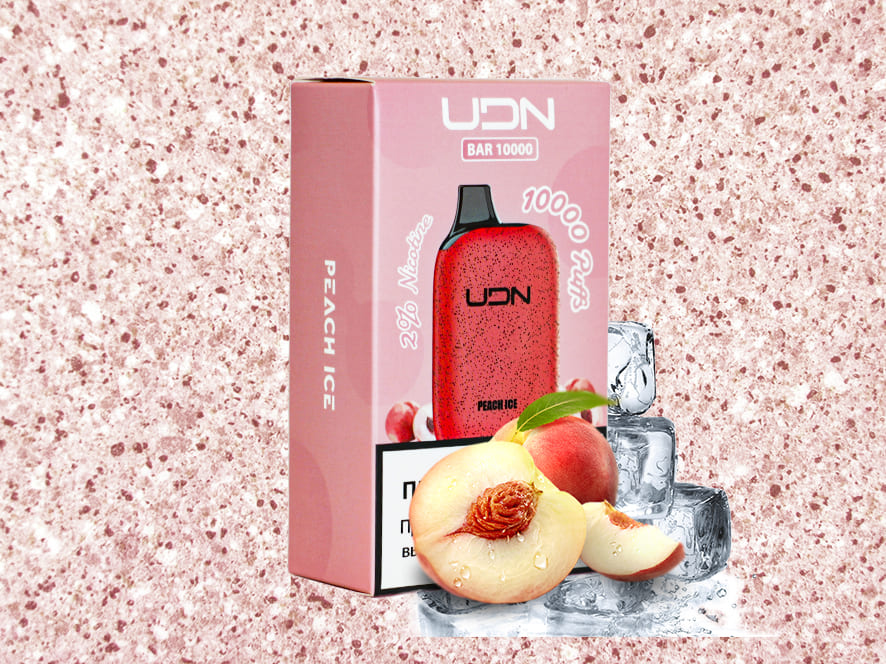 UDN BAR 10000 / Peach Ice