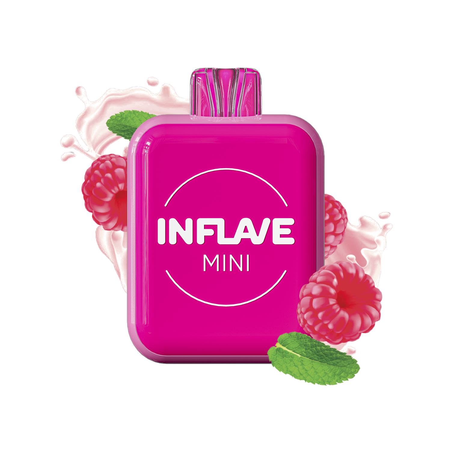 INFLAVE MINI / Малиновый Йогурт