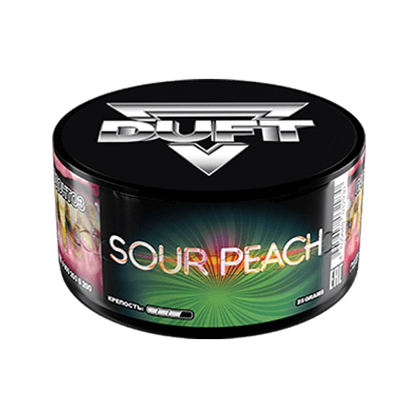 для кальяна Duft / Sour peach 25 гр