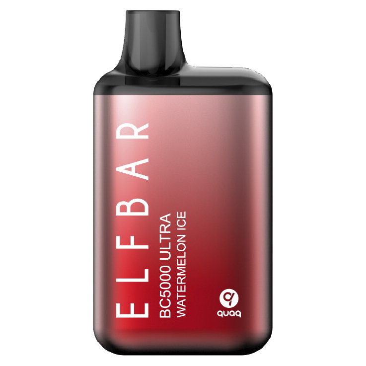 ELF BAR RECHARGEABLE ULTRA BC 5000 / Watermelon Ice