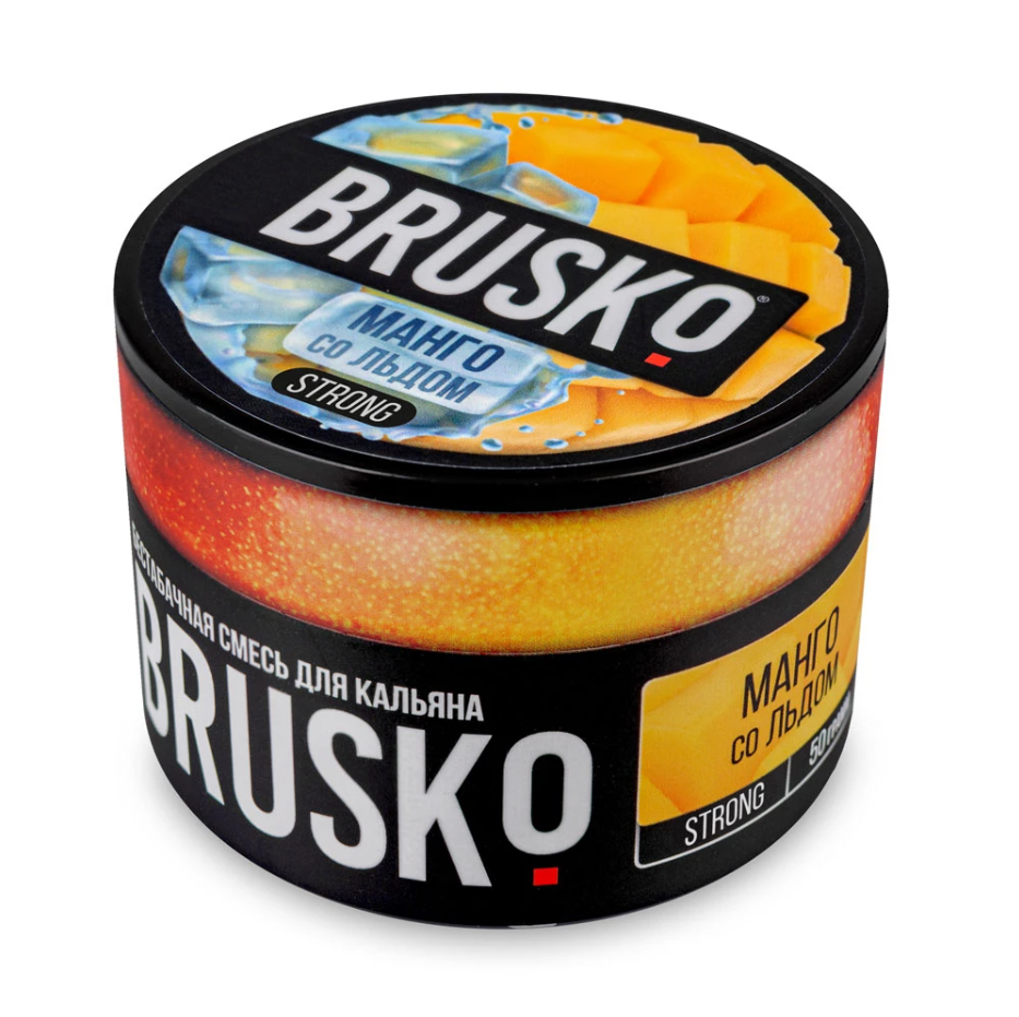 Brusko 50 гр. / Манго со льдом