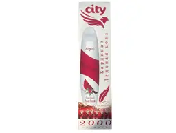 CITY ANGEL 2000 / Кола со льдом