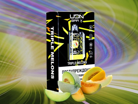 UDN X V3 7000 / Triple Melons