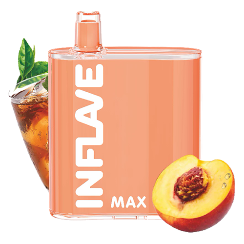 INFLAVE MAX / Персиковый Чай