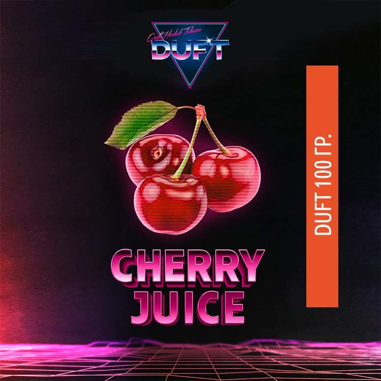 для кальяна Duft / Cherry Juice 100гр.