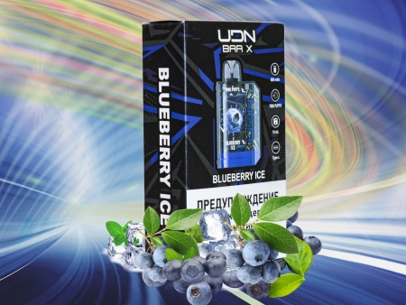 UDN X V3 7000 / Blueberry Ice