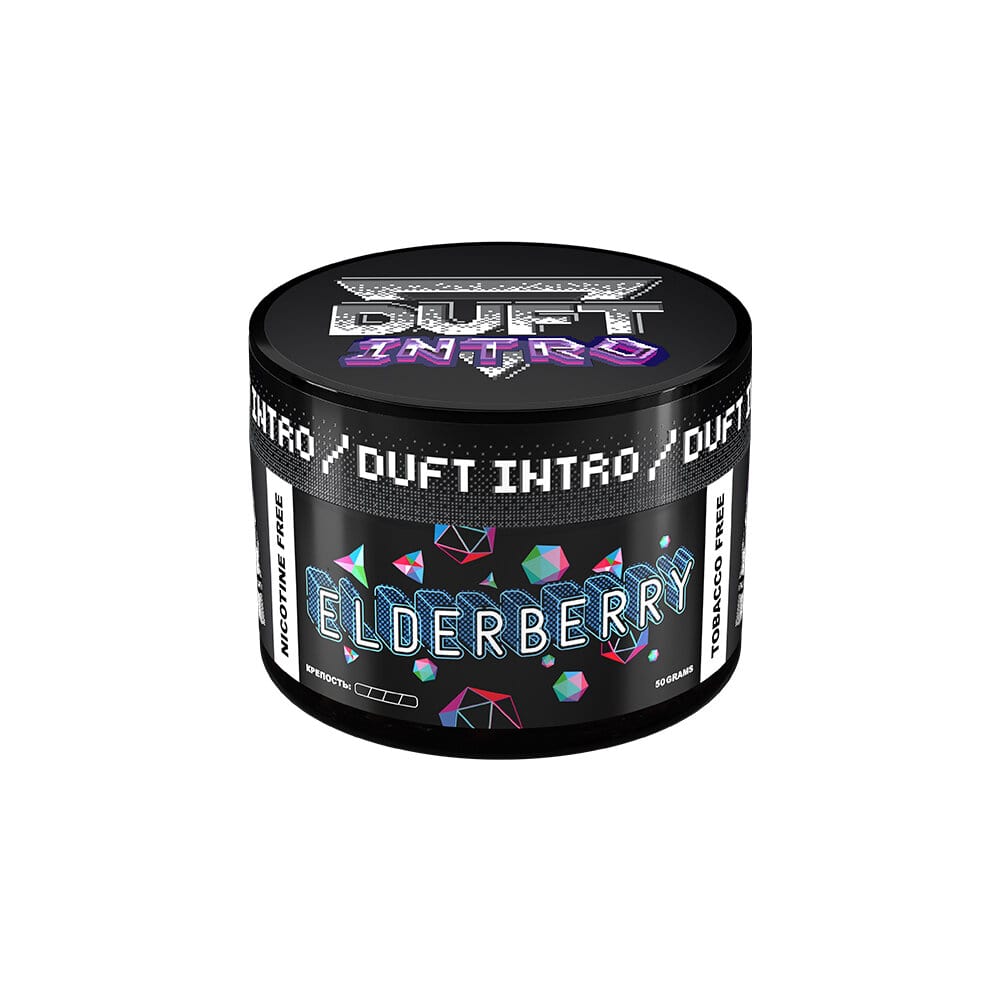 DUFT Intro / Elderberry 50гр