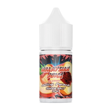 Malaysian Juice / Juicy peach