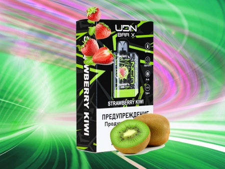 UDN X V3 7000 / Strawberry Kiwi
