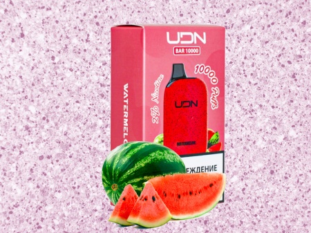 UDN BAR 10000 / Watermelon