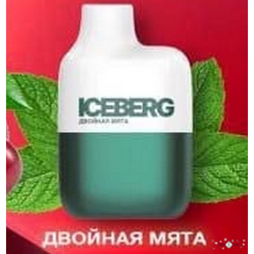 ICEBERG 1000 / Двойная мята