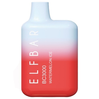 ELF BAR RECHARGEABLE BC 3000 / Watermelon Ice