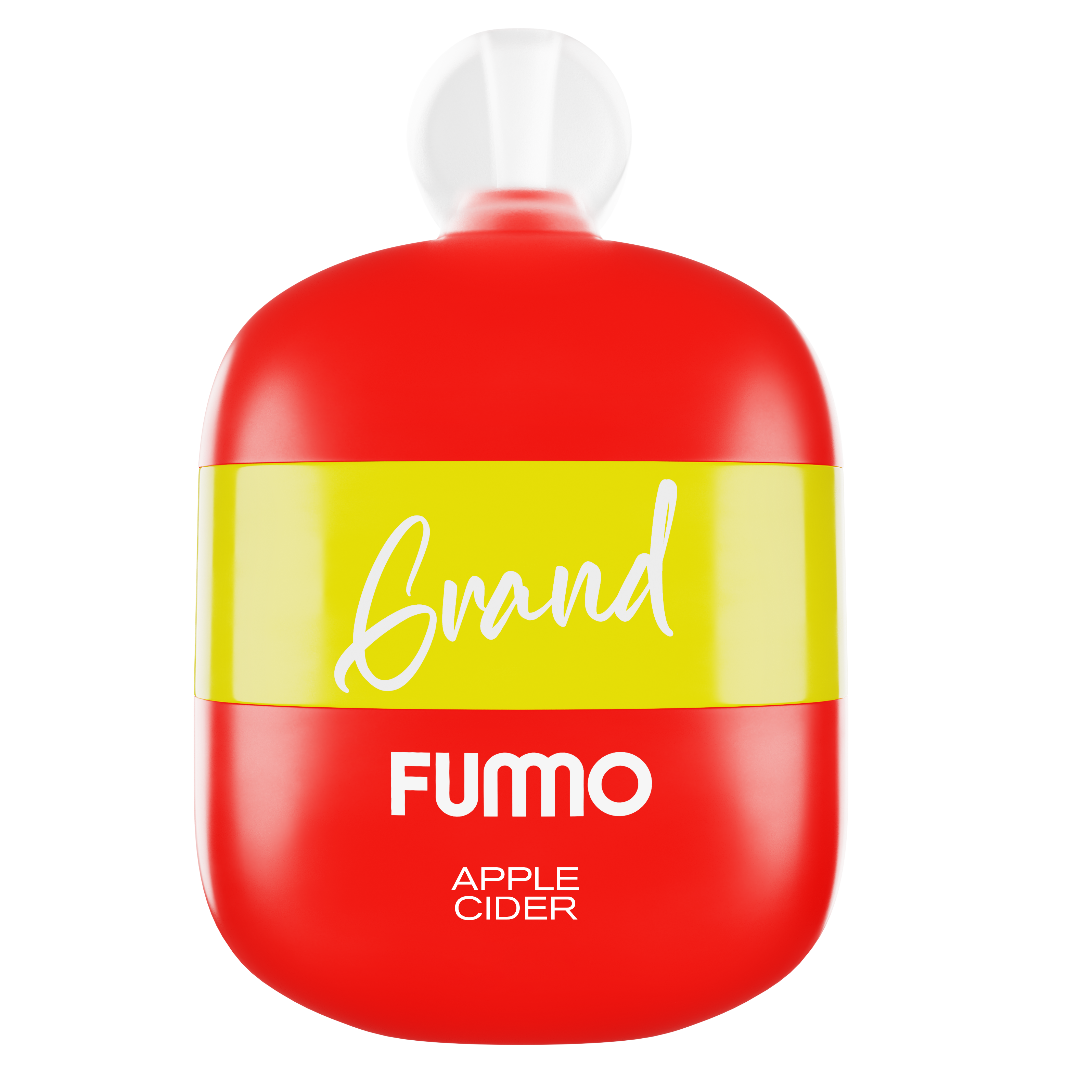 FUMMO GRAND / Яблочный Сидр