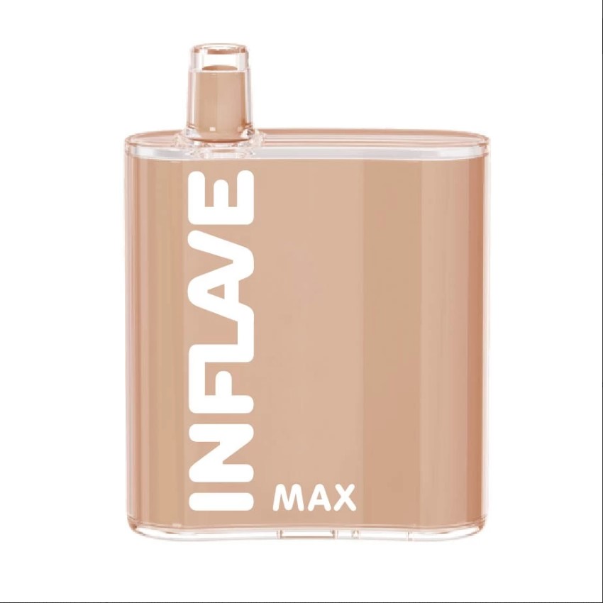 INFLAVE MAX / Миндальное мороженое