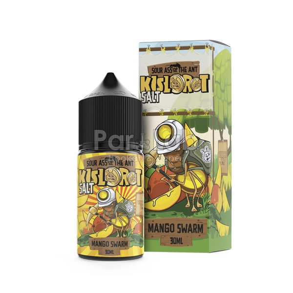 KISLOROT SALT HARD / Mango swarm