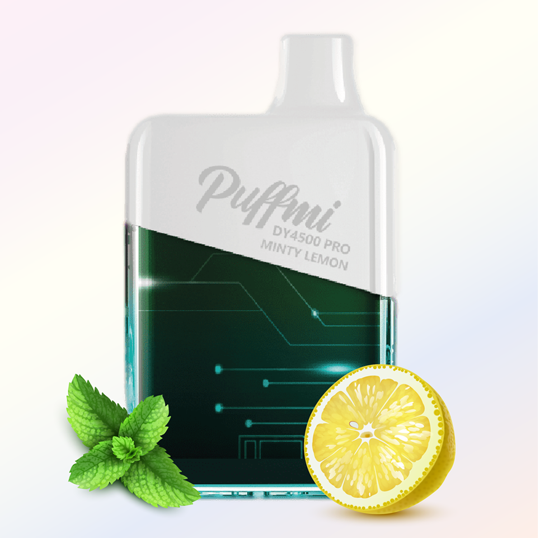 PUFFMI DY4500 PRO / Mint Lemon