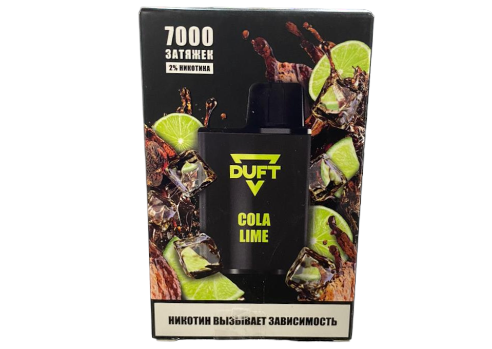 DUFT 7000 / Cola Lime