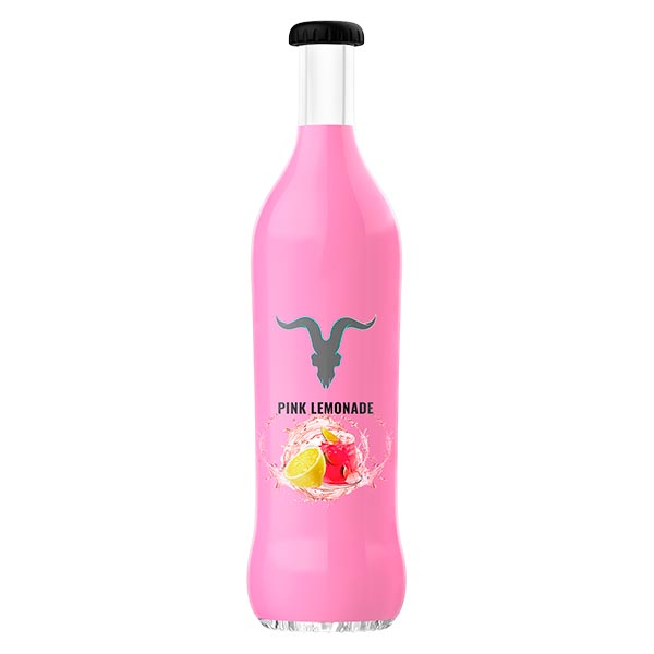 IGNITE V25 2500 / Розовый Лимонад