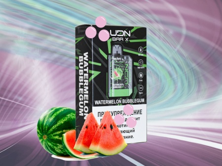UDN X V3 7000 / Watermelon Bubblegum