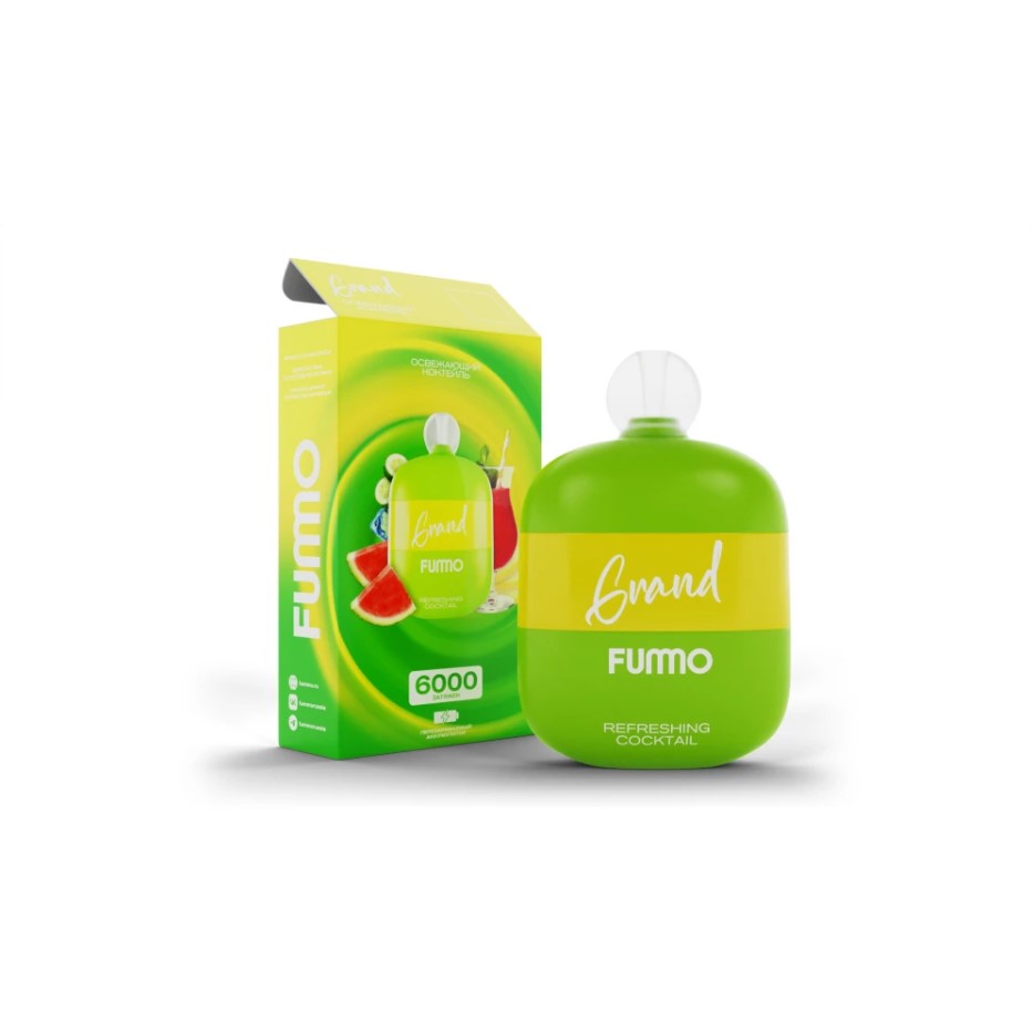 FUMMO GRAND / Освежающий лимонад
