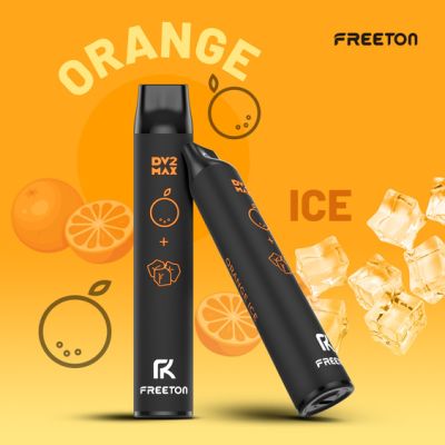 FREETON 3500 / Апельсиновый лед