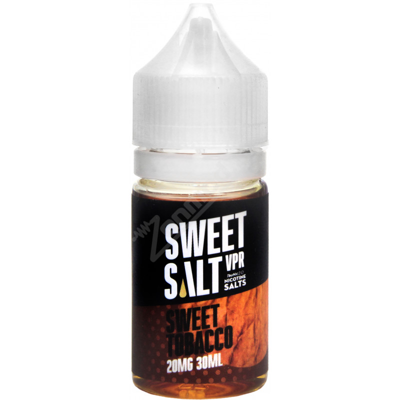 SWEET SALT / Sweet tobacco