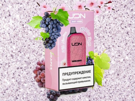 UDN BAR 10000 / Sakura Grapes