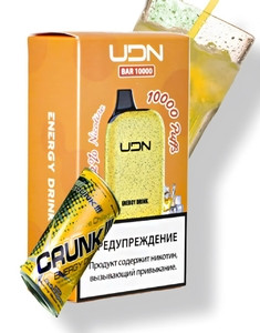 UDN BAR 10000 / Energy Drink
