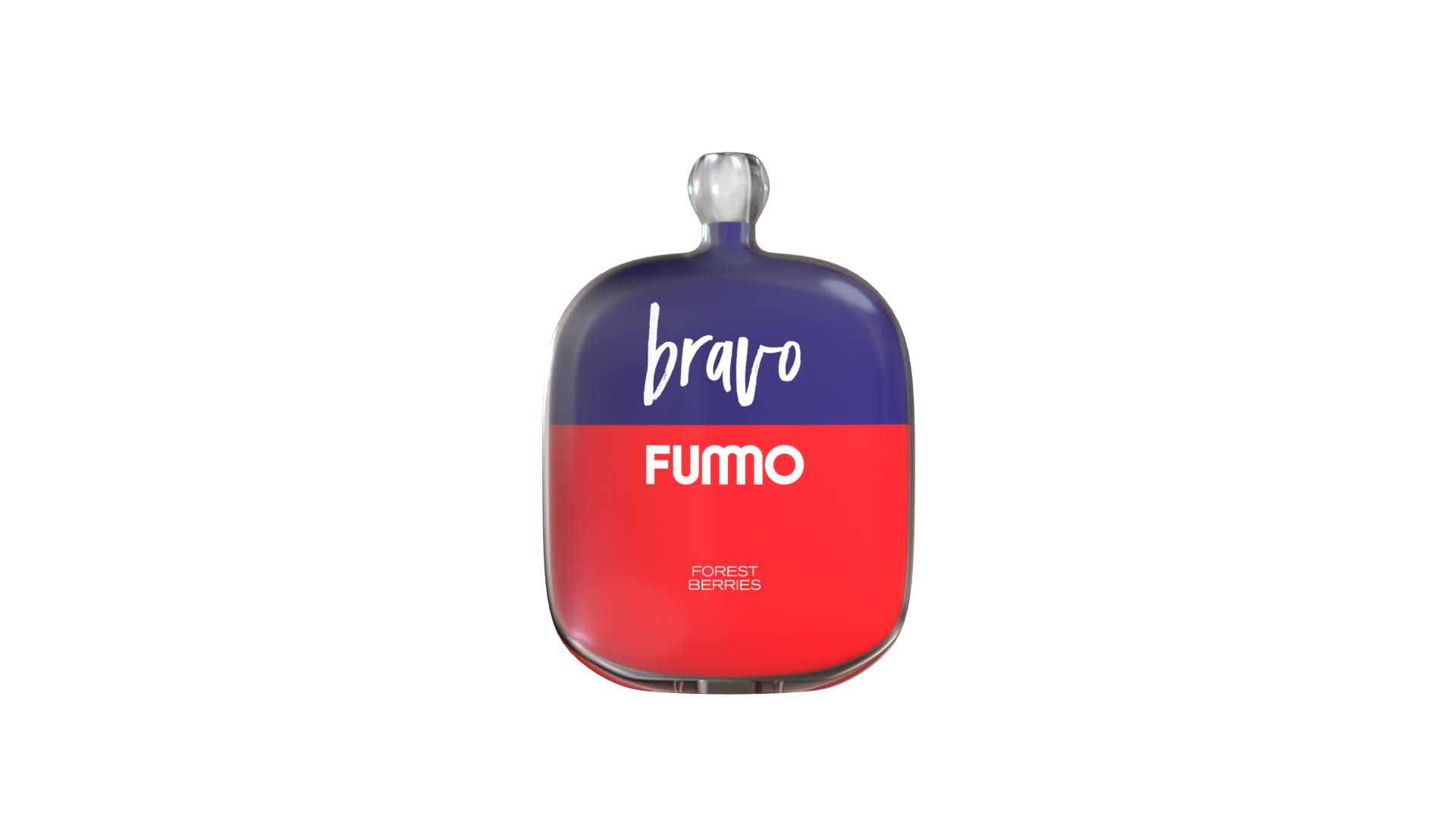 FUMMO Bravo / Лесные Ягоды