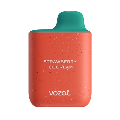 VOZOL STAR 4000 / Клубничное мороженое